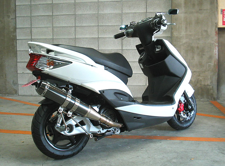 シグナスX－４V FI １５６ｃｃ